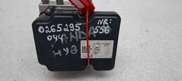 Fiat Panda III ABS control unit/module S27639556 52177989 0265295044