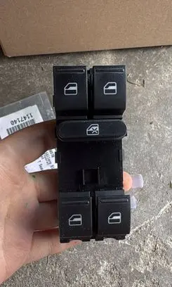 Volkswagen PASSAT B6 Electric window control switch 1K4959857B