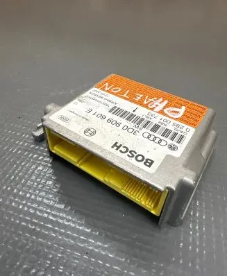 Volkswagen Phaeton Airbag control unit/module 3D0909601E 0285001733