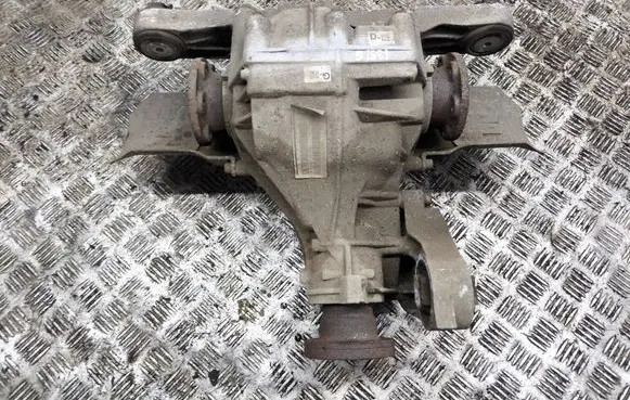Bentley Flying Spur Rear differential 51104341210