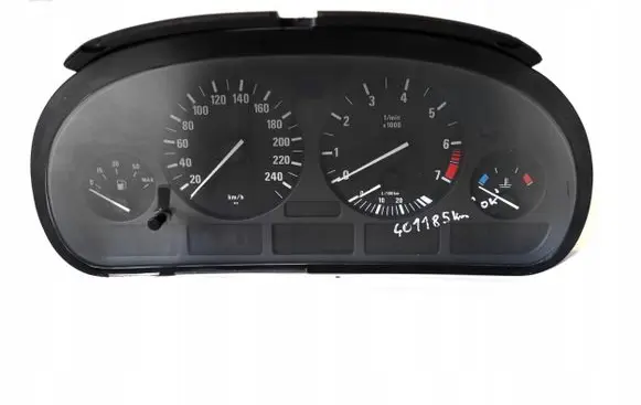 BMW 5 E39 Speedometer (instrument cluster) 8375669