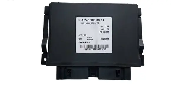 Mercedes-Benz A W176 Parking PDC control unit/module A2469008311