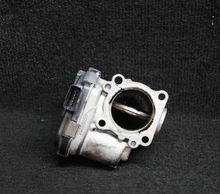 Throttle valve