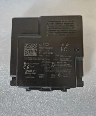 Chevrolet Camaro Keyless (KESSY) go control unit/module 13523236
