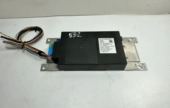 BMW 7 F01 F02 F03 F04 Bluetooth control unit module 9289386 84109289386