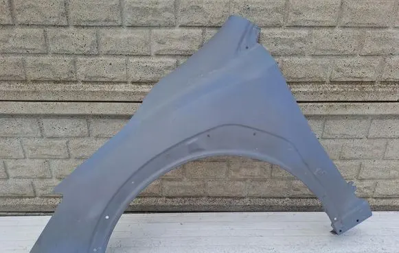 Subaru XV I Front wheel arch liner splash guards LPSUBXVLIFT
