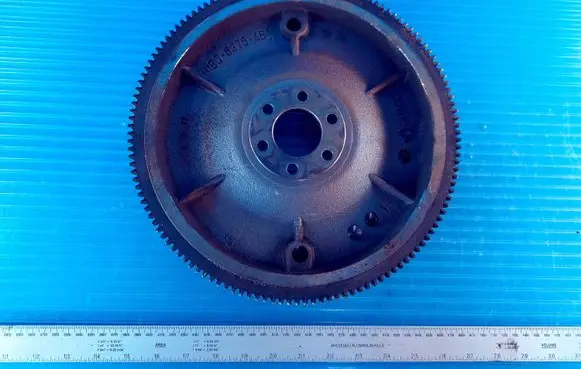 Ford Fiesta Flywheel H1BQ6375AB