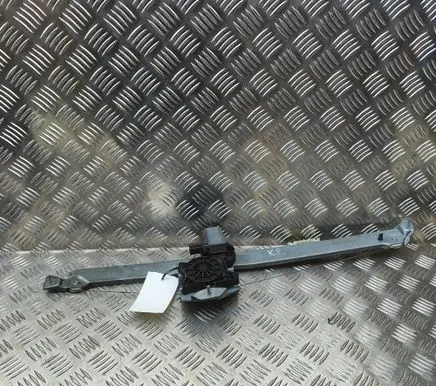 Fiat Talento Front door electric window regulator 128001472 807210974R