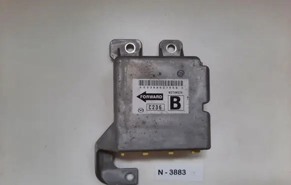 Mazda 5 Airbag control unit/module W2T88274