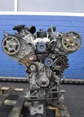 Land Rover Range Rover Sport L494 Engine swap 306DT