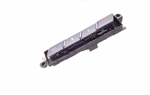 Audi A6 S6 C6 4F Seat memory switch 4F1959769A