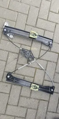 Volkswagen Jetta USA Front window lifting mechanism without motor