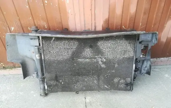 Alfa Romeo 159 Coolant radiator 505039810
