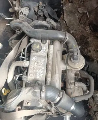 Ford Focus Engine 