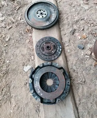KIA Rio Clutch set kit
