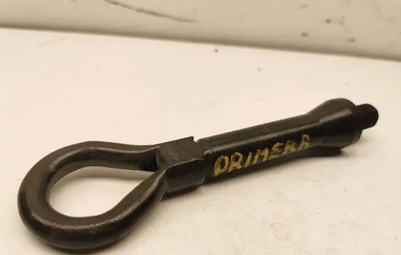 Nissan Primera Towing hook eye 