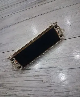 Peugeot 407 Screen/display/small screen 9657882780