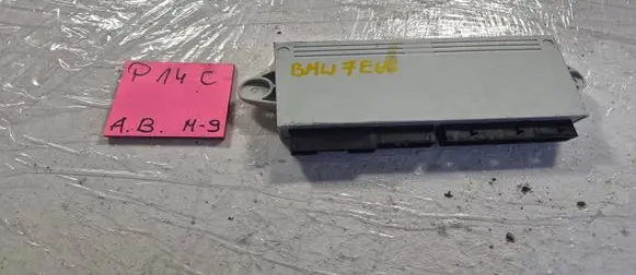 BMW 7 E65 E66 Door control unit/module 61356947121