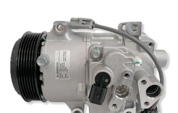 Subaru Outback Air conditioning (A/C) compressor (pump) 73111AL000 4472809710