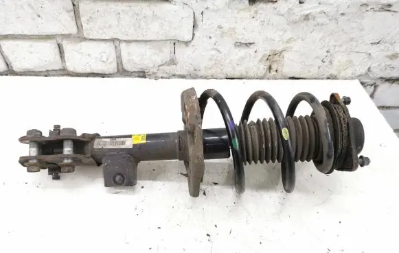 KIA Optima Front shock absorber with coil spring 546612T430 34630 1C4630