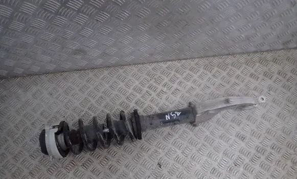 Audi Q5 SQ5 Front shock absorber with coil spring 814904012544 80A413031AK