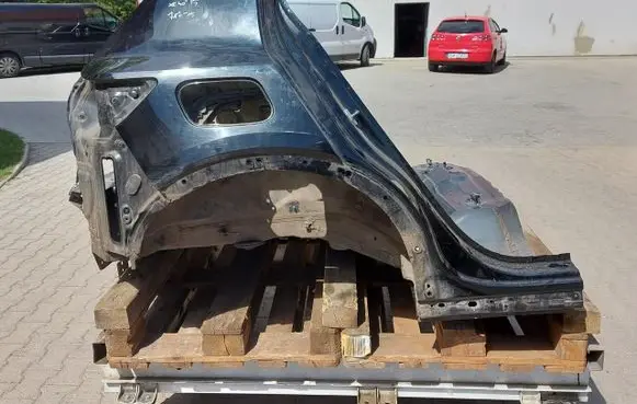 Volvo XC40 Rear quarter panel VOLCX40BLO7012987