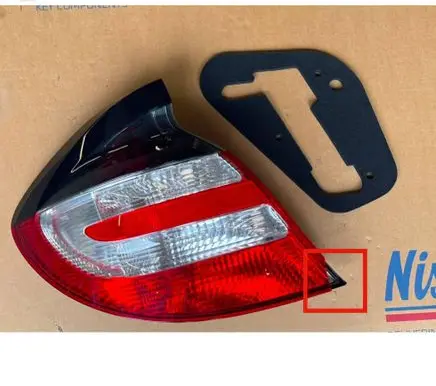 Mercedes-Benz C W203 Rear/tail lights A2038201077 A2038202564