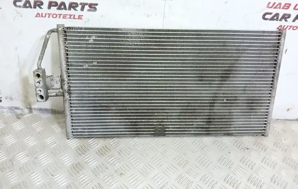 BMW 5 E39 A/C cooling radiator (condenser) 8FC351038