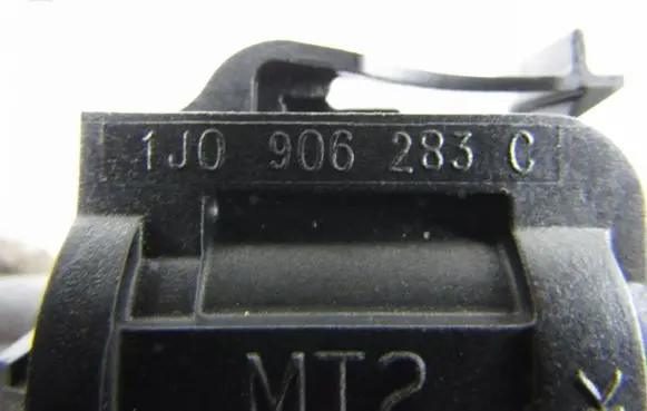 Ford Galaxy Turbo solenoid valve 1J0906283C