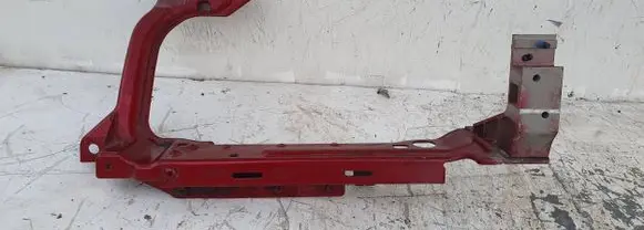 Jaguar XE Side radiator support slam panel GX73-13N078-A