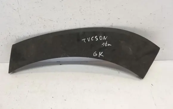 Hyundai Tucson TL Rear fender molding trim 87741D7000