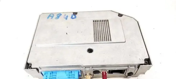 Audi A8 S8 D3 4E Other control units/modules 4e0862333b 4e0910333b