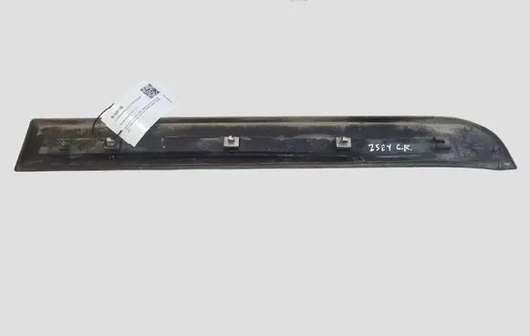 Hyundai Santa Fe Rear door trim (molding) 87772B000