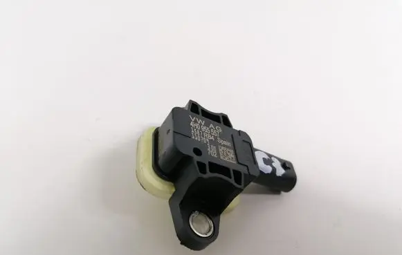 Audi A6 S6 C7 4G Airbag deployment crash/impact sensor 4H0955557
