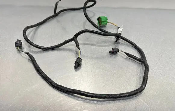 Jaguar XE Parking sensor (PDC) wiring loom GX7315B484BD