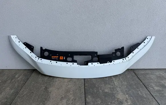 Mazda 3 III Front bumper splitter molding BCKA50722