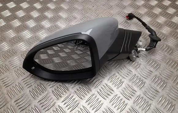 Volkswagen ID.3 Front door electric wing mirror 10C857501N