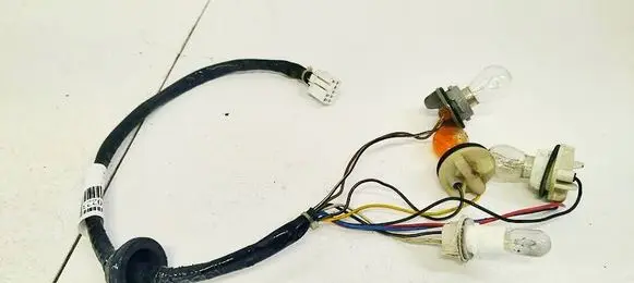 Chevrolet Captiva Headlight part 