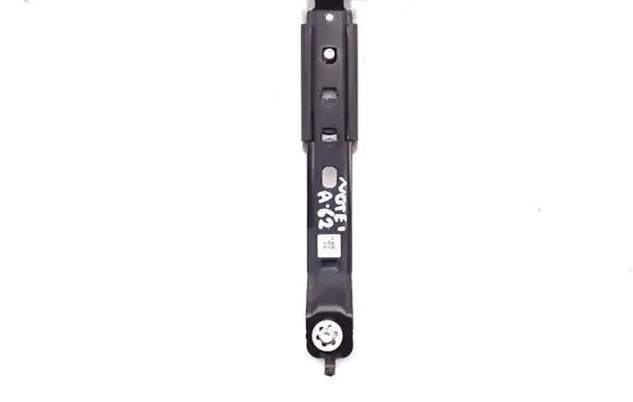 Nissan Note (E11) Seat belt adjustment rail 