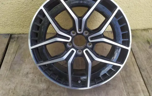 Mercedes-Benz EQA R19 alloy rim A2434010500 2434010500