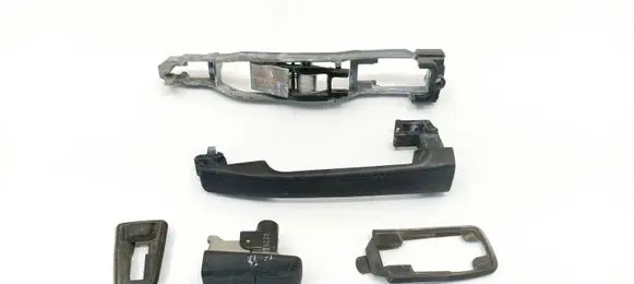 Mercedes-Benz SL R129 Front door exterior handle A1297660001 A1297600170