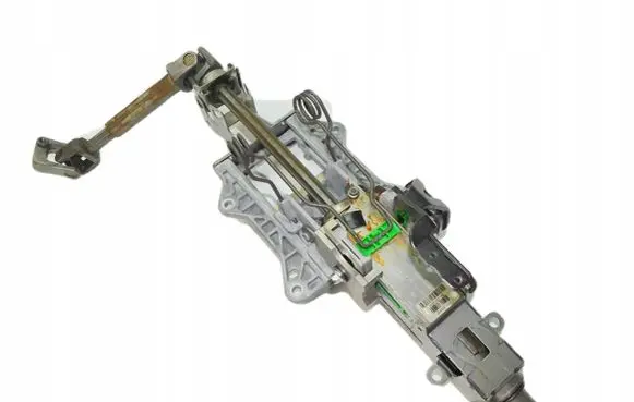 Skoda Octavia Mk2 (1Z) Steering wheel axle set 1Z1419502B