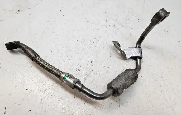 Opel Mokka Turbo turbocharger oiling pipe/hose 429147374