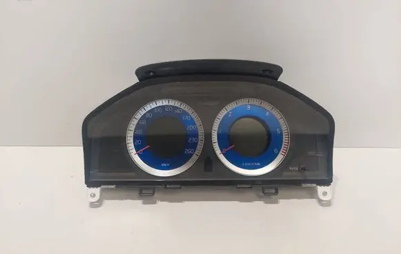 Volvo XC60 Speedometer (instrument cluster) 30733367 36002725 69399670U