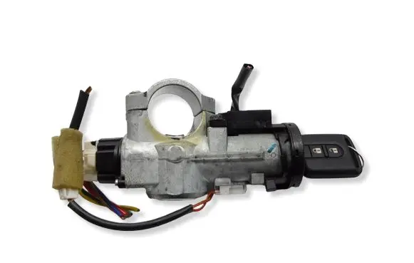 Nissan Qashqai Ignition lock WRG