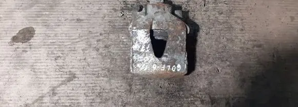Volkswagen Golf VI Front brake caliper