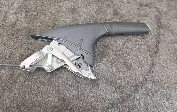 Skoda Kamiq Handbrake/parking brake lever assembly