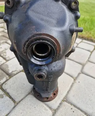 BMW 3 E46 Front differential 00001146890000 07500794 E2393M235