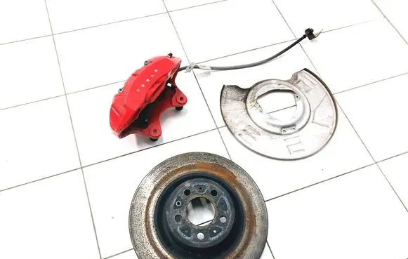 Tesla Model Y Front brake caliper 2288642-00-A