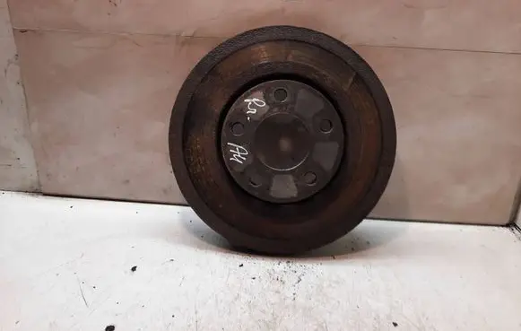 Audi A4 S4 B5 8D Front brake disc